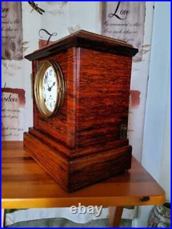 Seth Thomas Westminster Sonora Chimes Mantle Clock