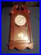 Seth Thomas Westminster Whittington Chime Music Pendulum Wall Clock No. 1504