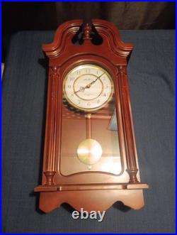 Seth Thomas Westminster Whittington Chime Music Pendulum Wall Clock No. 1504