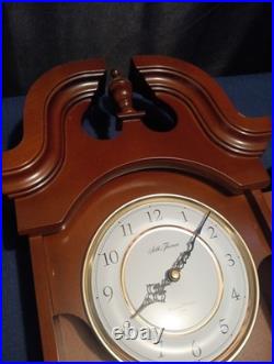 Seth Thomas Westminster Whittington Chime Music Pendulum Wall Clock No. 1504
