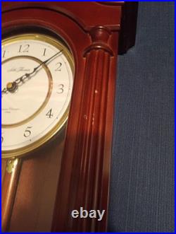 Seth Thomas Westminster Whittington Chime Music Pendulum Wall Clock No. 1504