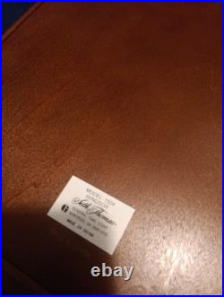 Seth Thomas Westminster Whittington Chime Music Pendulum Wall Clock No. 1504