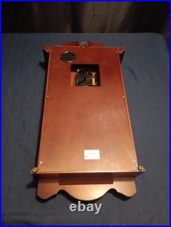 Seth Thomas Westminster Whittington Chime Music Pendulum Wall Clock No. 1504