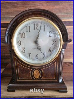 Seth Thomas Westminter Chime Clock April 14, 1959 Missing Power Cord