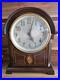 Seth Thomas Westminter Chime Clock April 14, 1959 Missing Power Cord