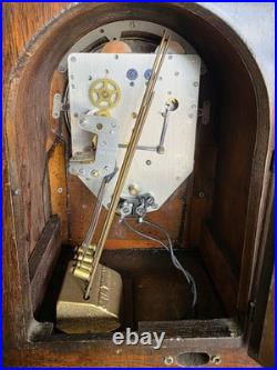 Seth Thomas Westminter Chime Clock April 14, 1959 Missing Power Cord