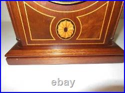Seth Thomas Wood 1345 Barrister Westminster Chime Clock Works