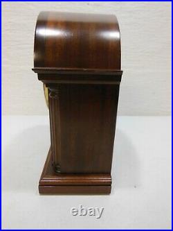 Seth Thomas Wood 1345 Barrister Westminster Chime Clock Works