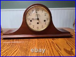 Seth Thomas Woodbury Westminster Chime Clock A401-003