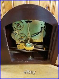 Seth Thomas Woodbury Westminster Chime Mantle Clock A401-000 Movement