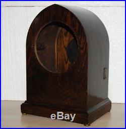 Seth Thomas westminster chime Sonora Clock Case with 5 Bell Sonora Unit