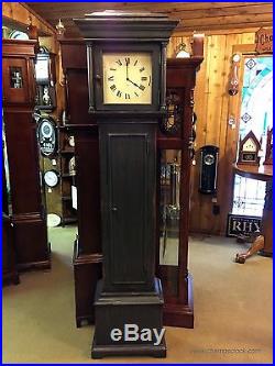 Sligh 886-1SG Barley Sheaf Farm Grandfather Clock NEW Country Inns & Backroads