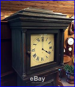 Sligh 886-1SG Barley Sheaf Farm Grandfather Clock NEW Country Inns & Backroads