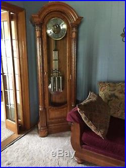 Sligh Centurian Collection Grandfather Clock