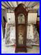 Sligh Georgian Style Mahogany'Wilton' Grandfather Clock