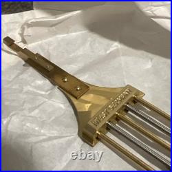 Sligh Grandfather Wall Clock Kieninger Mechanical Movement Triple Chime Silent