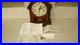 Sligh Mantle Clock w FRANZ HERMLE Two (2) Jewels 340-020 Manual, Germany EC