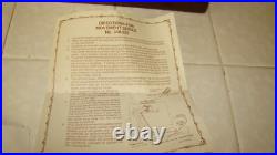 Sligh Mantle Clock w FRANZ HERMLE Two (2) Jewels 340-020 Manual, Germany EC