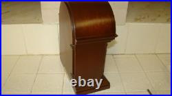 Sligh Mantle Clock w FRANZ HERMLE Two (2) Jewels 340-020 Manual, Germany EC