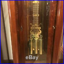 Sligh Millennium 0120 Grandfather Clock Collector's Limited Edition 56 of 1000