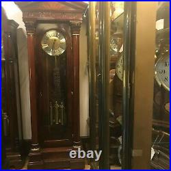 Sligh Millennium 0120 Grandfather Clock Limited Edition 56 of 1000 LOCAL PICKUP