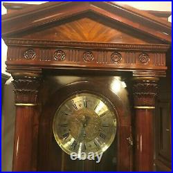 Sligh Millennium 0120 Grandfather Clock Limited Edition 56 of 1000 LOCAL PICKUP