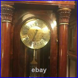 Sligh Millennium 0120 Grandfather Clock Limited Edition 56 of 1000 LOCAL PICKUP