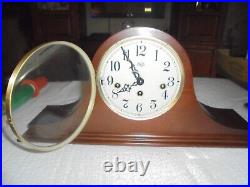 Sligh Napolean Mantel Clock