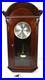 Sligh Wall Clock 0764-1-SH Cherry 29 Franz Hermle 8-Day Triple Chime Movement