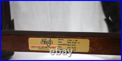 Sligh Wall Clock 0764-1-SH Cherry 29 Franz Hermle 8-Day Triple Chime Movement