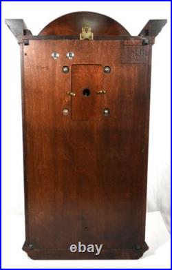 Sligh Wall Clock 0764-1-SH Cherry 29 Franz Hermle 8-Day Triple Chime Movement