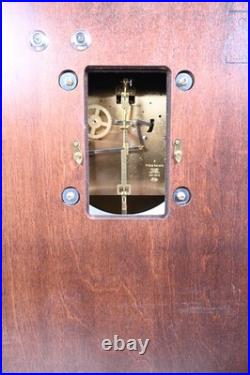 Sligh Wall Clock 0764-1-SH Cherry 29 Franz Hermle 8-Day Triple Chime Movement