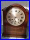 Sligh Westminster Antique Mantle Clock (Cherry Wood)