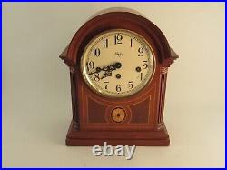 Sligh Westminster Chime Barrister Wind-Up Clock Hermle Movement Model 0519-2 CM