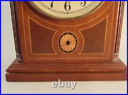 Sligh Westminster Chime Barrister Wind-Up Clock Hermle Movement Model 0519-2 CM