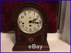 Sligh Westminster Chime Mantel Clock Retail Price $771.00