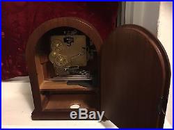 Sligh Westminster Chime Mantel Clock Retail Price $771.00
