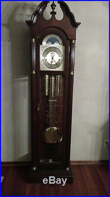 Sligh grandfather clock