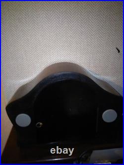 Smiths 1958 Westminster Chime 8 Day Mantle Clock Working Instructions V G C