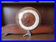 Smiths 1mantel clock Westminster chime clock has been serviced l working order