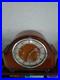 Smiths C 1958 Westminster Chime 8 Day Mantle Clock Working Instructions V G C