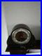 Smiths Decor Westminster Chime 8 Day Mantle Clock Working Key Instructions V G C