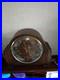 Smiths Decor Westminster Chime 8 Day Mantle Clock Working Key Instructions V G C