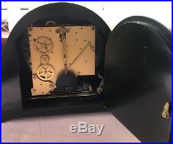 Smiths Enfield Westminster Chiming Mantel Clock