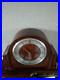 Smiths Lancaster Westminster Chime 8 Day Mantle Clock Working Instructions V G C