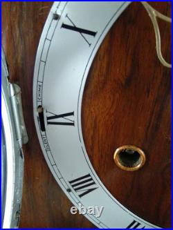 Smiths Lancaster Westminster Chime 8 Day Mantle Clock Working Instructions V G C Smiths Lancaster Westminster Chime 8 Day Mantle Clock Working Instructions V G C