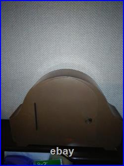 Smiths Langley Westminster Chime 8 Day Mantle Clock Working Instructions V G C