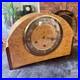 Smiths St Katherine Dual Chime Mantel Clock Westminster/Whittn Acoustic Speaker