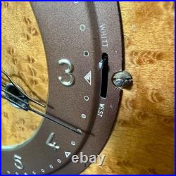 Smiths St Katherine Dual Chime Mantel Clock Westminster/Whittn Acoustic Speaker Smiths St Katherine Dual Chime Mantel Clock Westminster/Whittn Acoustic Speaker
