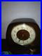Smiths Westminster Chime 8 Day Mantle Clock Working Key & Instructions V G C